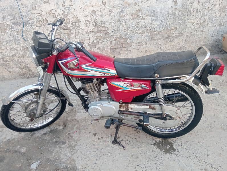 Honda 125 best engine 2