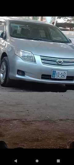 Toyota Corolla Axio 2007