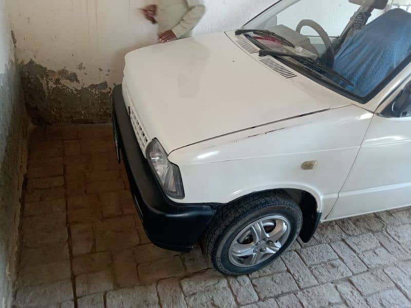 Suzuki Mehran VXR 2004 4