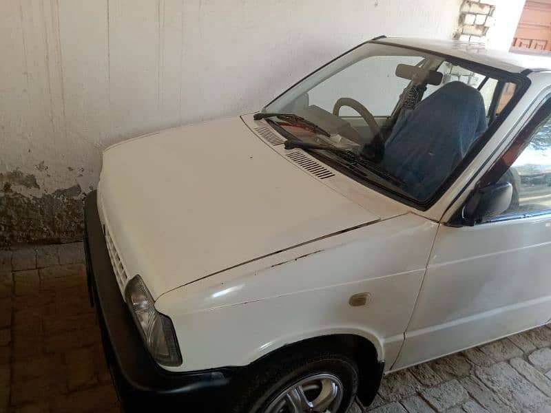 Suzuki Mehran VXR 2004 5