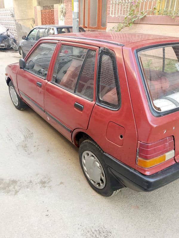 Suzuki Khyber 1996. . contact. . 03112000475 2