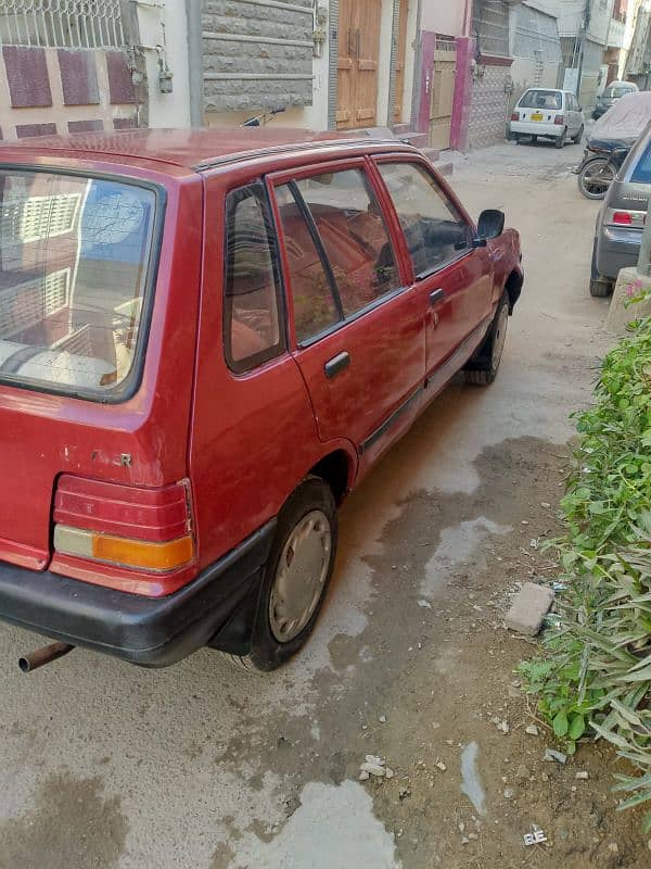 Suzuki Khyber 1996. . contact. . 03112000475 5