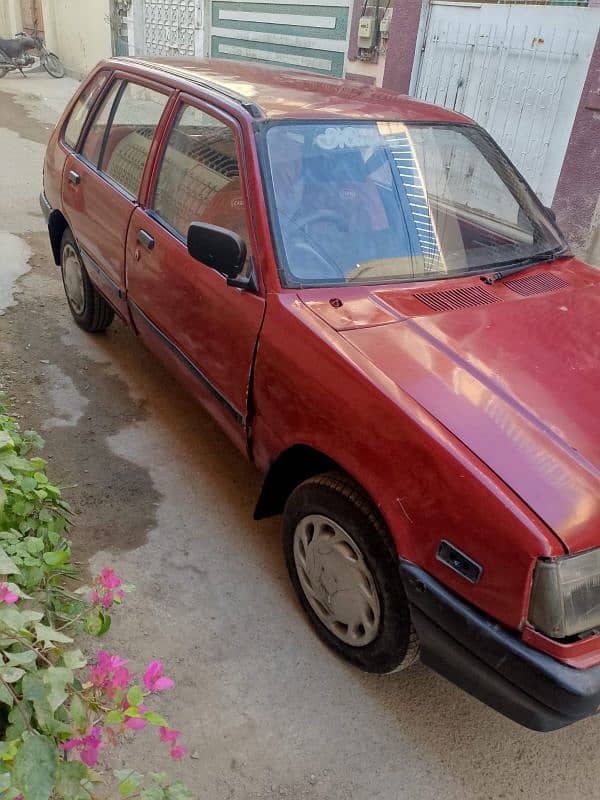 Suzuki Khyber 1996. . contact. . 03112000475 8