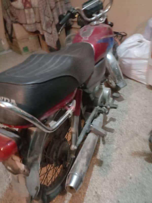 Honda CD 70 2