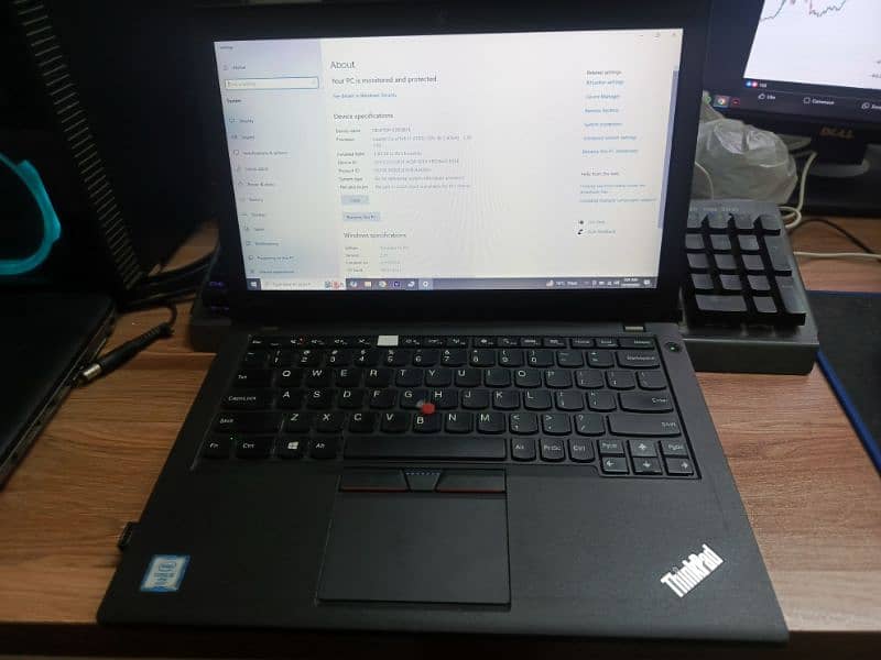 Core I5 6th Generation Lenovo Thinkpad Laptop 3