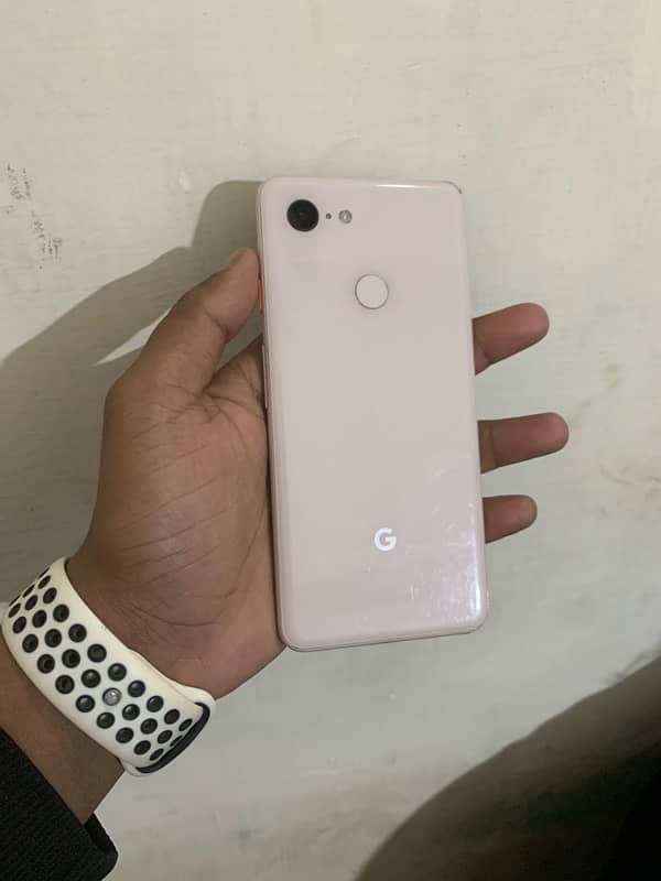 google pixel 3 specification 4/64 condition 10/10 0