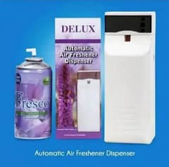 Air Freshener Dispenser