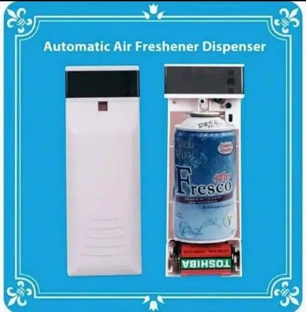 Air Freshener Dispenser 1