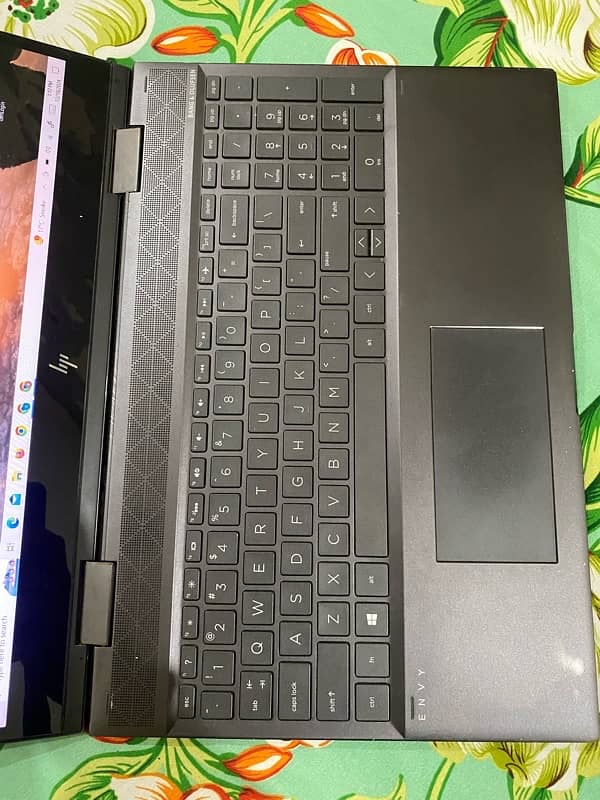 hp envy 360 2