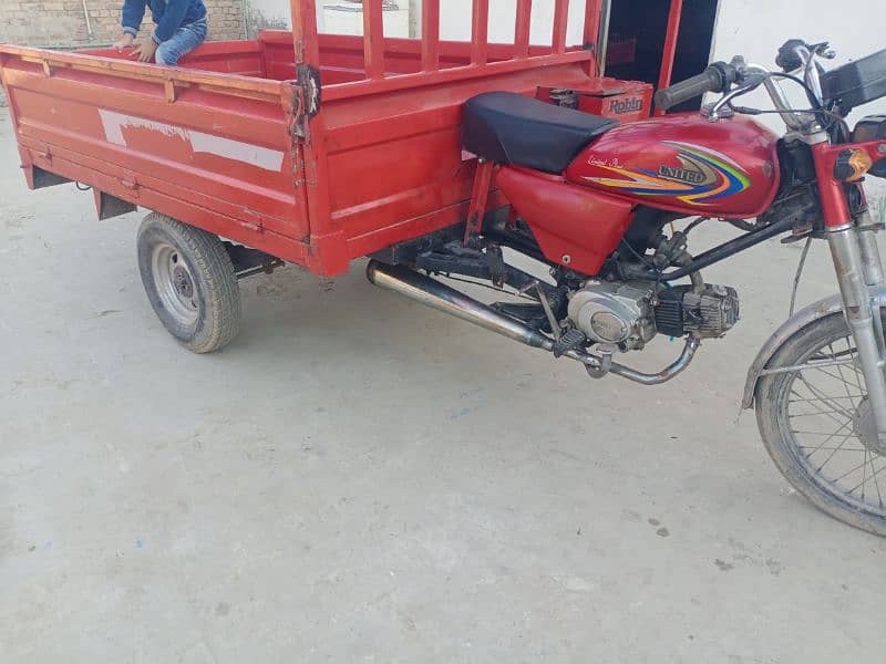 united 100cc applied for sell 0