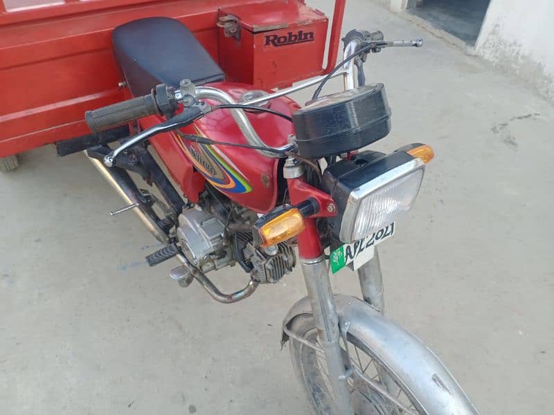 united 100cc applied for sell 7