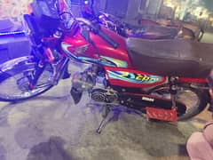 Honda CD 70 new condition