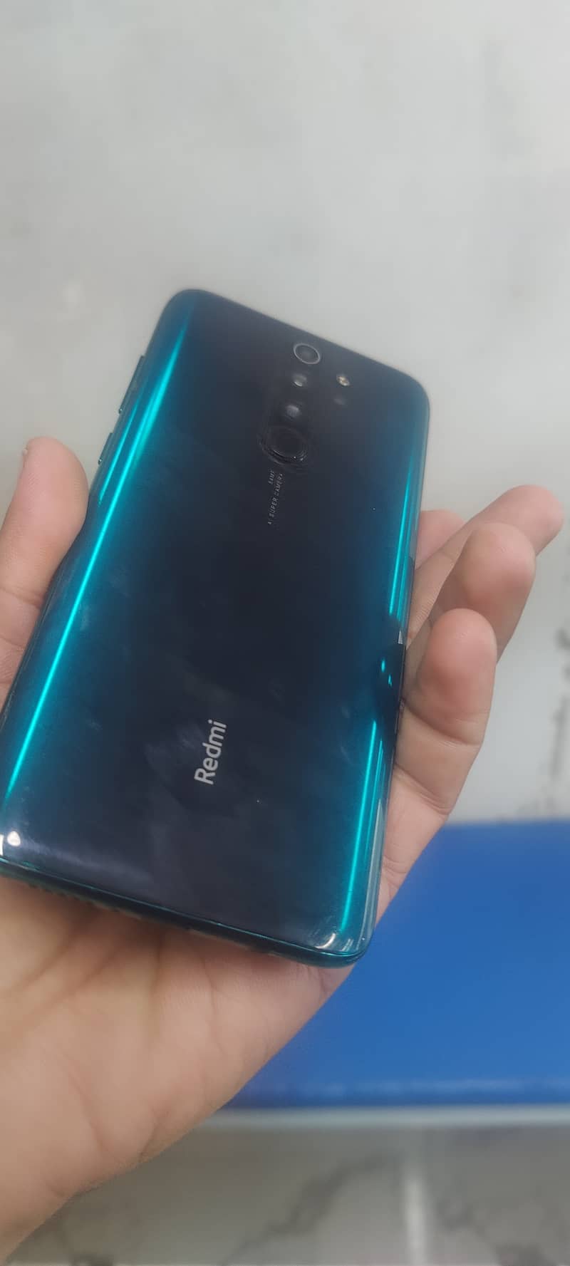 Xiaomi Redmi Note 8 Pro 0