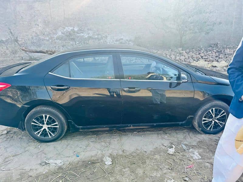 Toyota Corolla XLI 2017 14