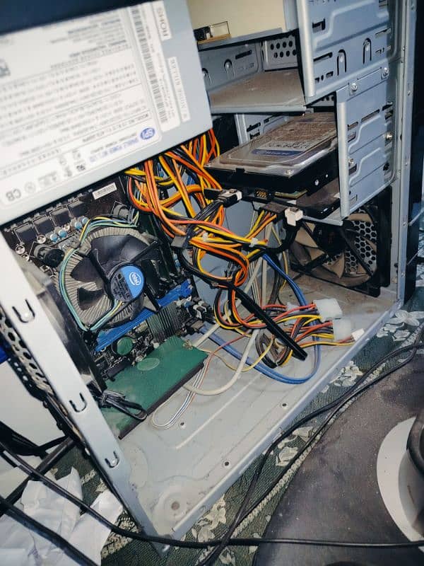 Core i7 3rd generation gaming PC 2