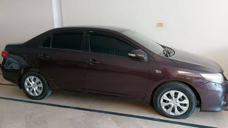 Toyota Corolla Altis 2013 5