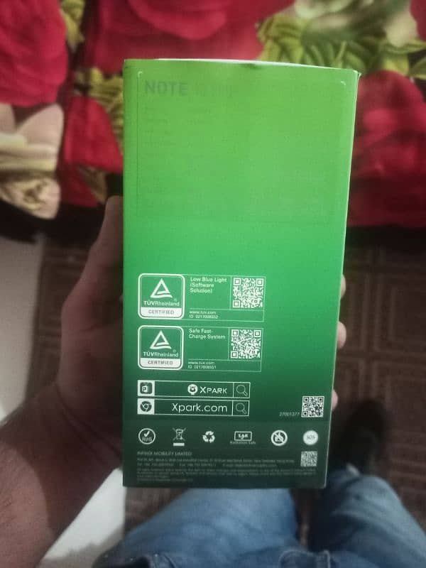 Infinix note 10 pro 3