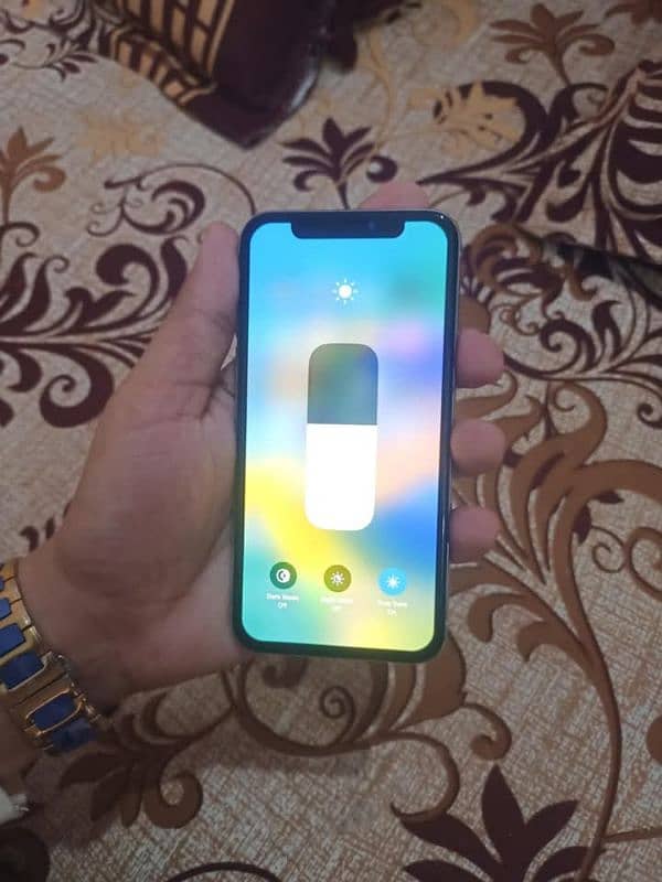 iphone X 256GB PTA approved My WhatsApp number 03251567306 2