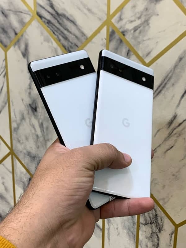 Google pixel 6A |PTA| 6 gb 128GB | 3