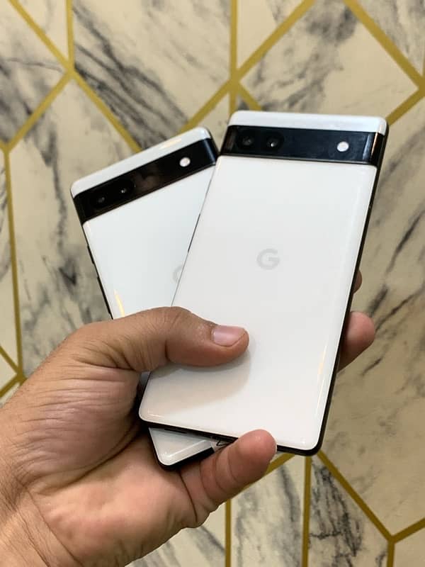 Google pixel 6A |PTA| 6 gb 128GB | 8