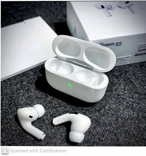 Original Germany Haino Teko Air 5 Airpods Pro 2nd Generation 0