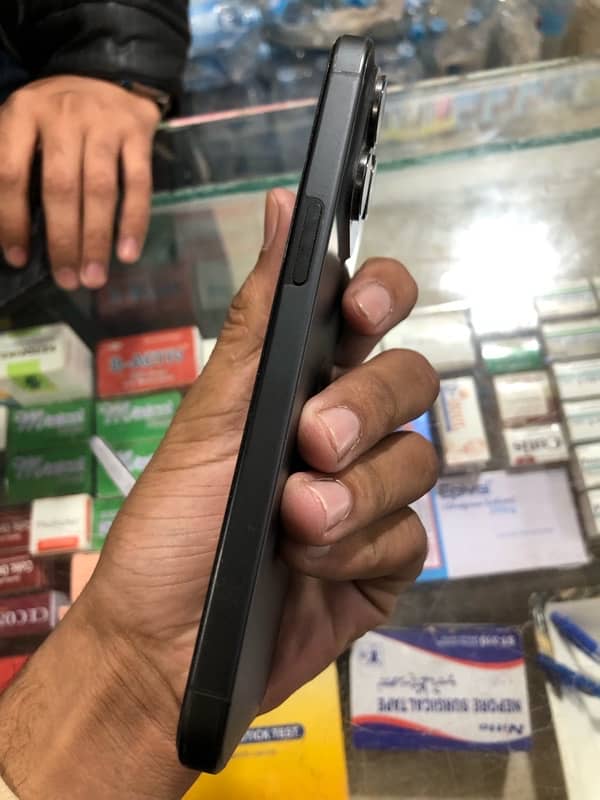 I phone 15 pro max pta proved 2