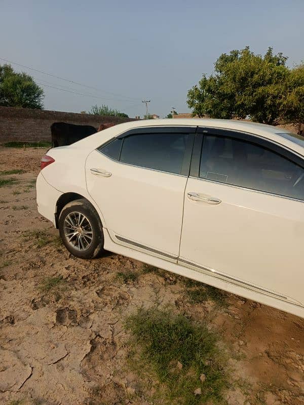 Toyota Altis Grande 2016 8