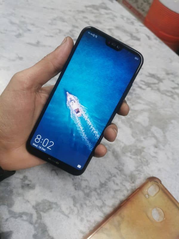 Huawei p20 lite 0