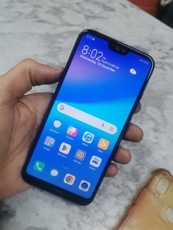 Huawei p20 lite 6