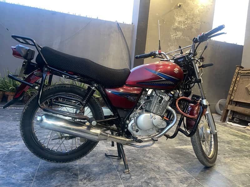 suzuki 150 0