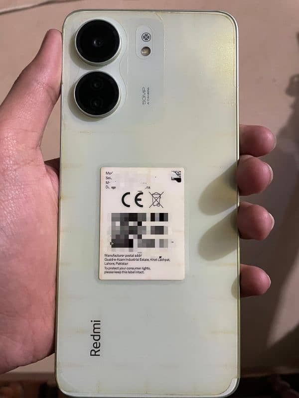 Redmi 13c 6/128 0