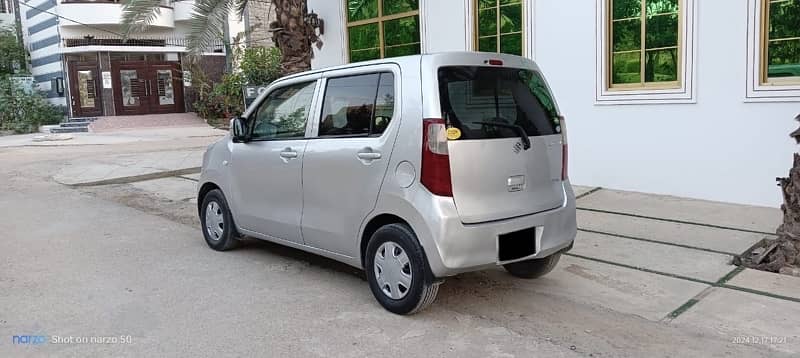 Suzuki Wagon R 2014 0