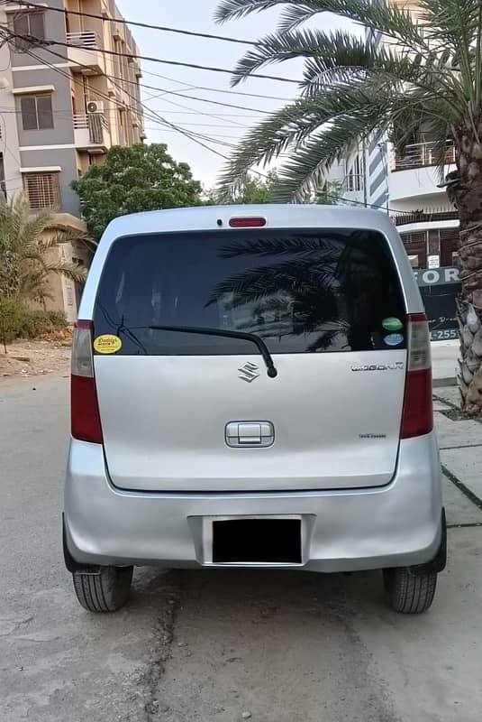 Suzuki Wagon R 2014 1