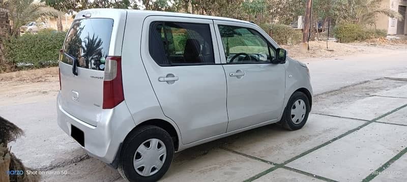 Suzuki Wagon R 2014 2