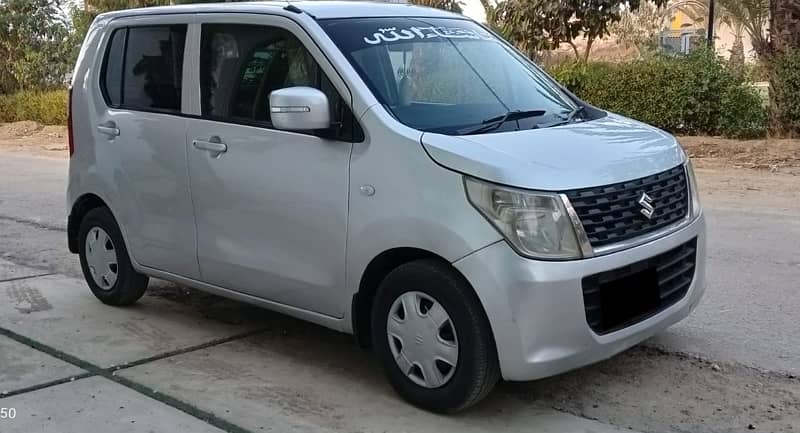 Suzuki Wagon R 2014 3