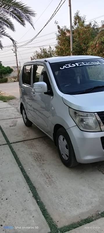 Suzuki Wagon R 2014 9