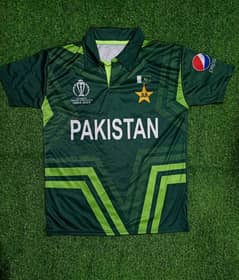 The new T-shirt on Pakistan cricket