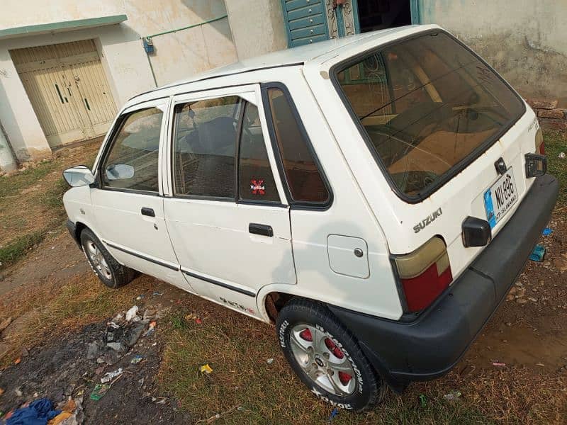 Suzuki Mehran VXR 2008 1