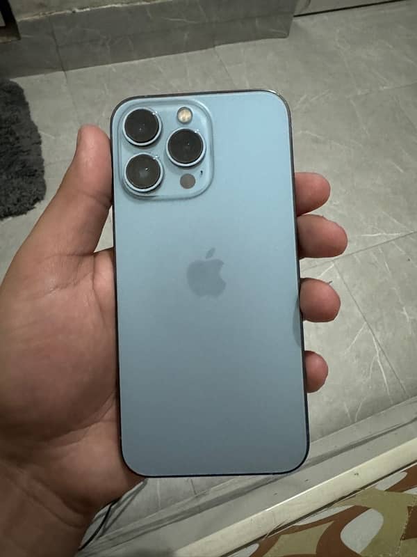 iphone 13pro 128Gb PTA approved 0