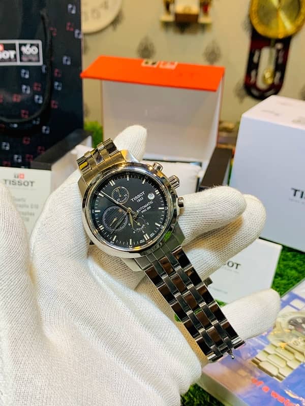 TISSOT PRC 200 Original Automatic 2