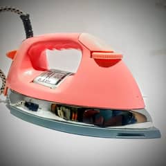 Latest  Designing Kenwood AutoMatic Dry iron Heavy Weight