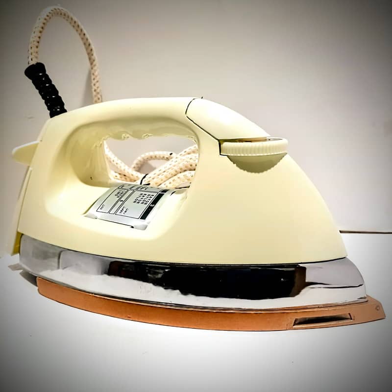 Latest  Designing Kenwood AutoMatic Dry iron Heavy Weight 2