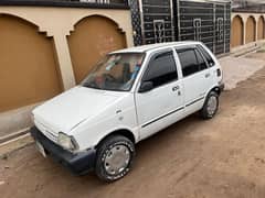 Mehran urgent sale