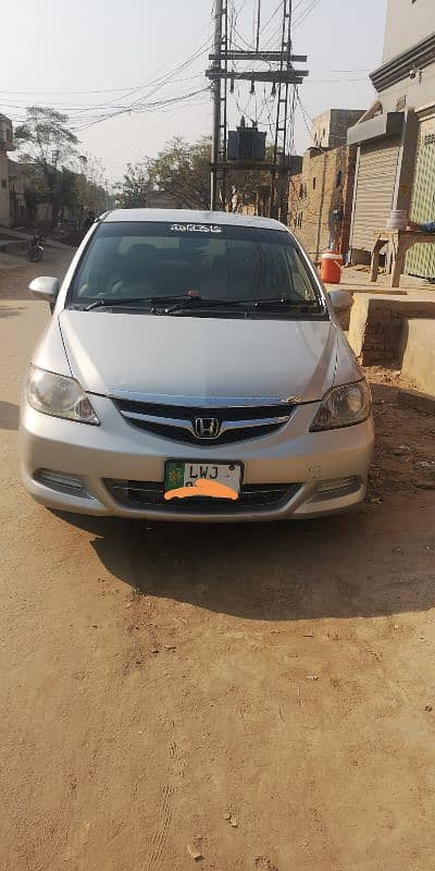 Honda City IDSI 2006 2