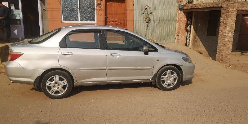 Honda City IDSI 2006 10