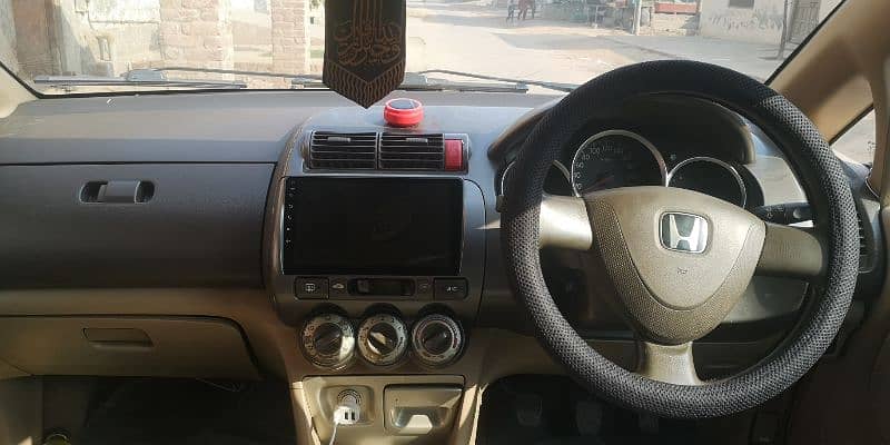 Honda City IDSI 2006 11