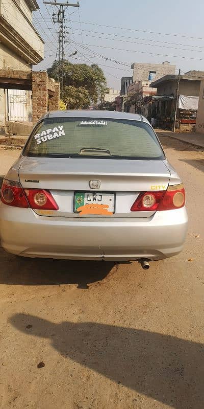 Honda City IDSI 2006 14