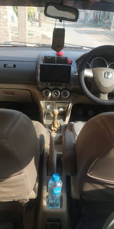 Honda City IDSI 2006 15