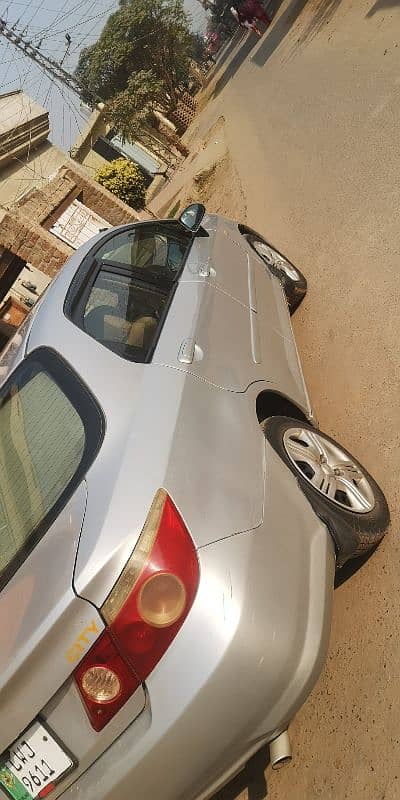 Honda City IDSI 2006 18