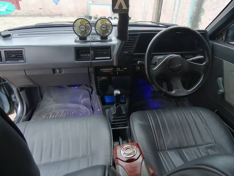 Nissan Sunny 1986 Nisaan sunny 2